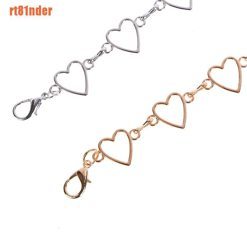 Dây thắt lưng cho nữ mặt trái tim phong cách hip hop