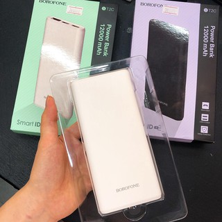 Sạc dự phòng Borofone BT2C 12000mAh