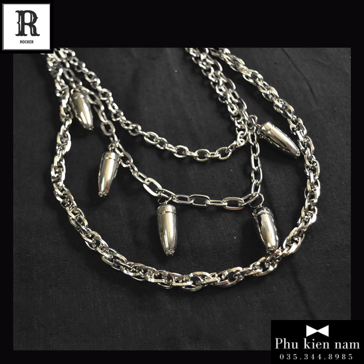 Xích quần nam - Xích quần Jean – Mã XQJ068