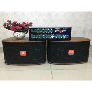 Dàn âm thanh, hát karaoke Jarguar-JBL
