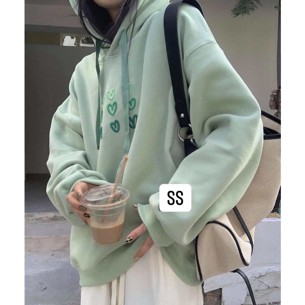 Áo Hoodie Tim Xanh Đậu Samsam4896 | BigBuy360 - bigbuy360.vn