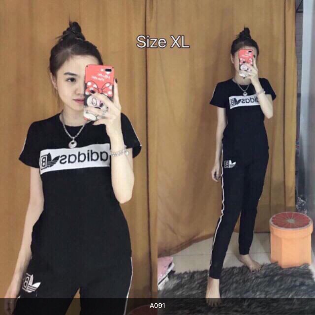 Đồ bộ nữ vải cotton mềm mại thoáng mát không xù không chùn | BigBuy360 - bigbuy360.vn