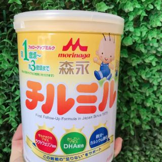 Sữa bột morinaga nội địa cho tre 1 đến 3