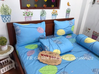 Sét chăn ga Thắng lợi.