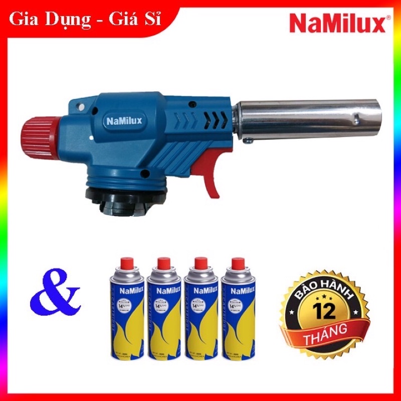 Đầu khò gas,đầu khò gas mini-Đèn khò gas dùng cho bình gas mini