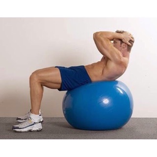 BÓNG TẬP YOGA BROSMAN 65CM