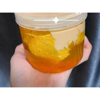 hũ 500gr kem hấp ủ mix cốt