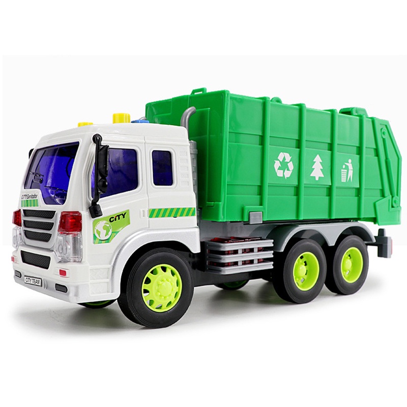 Đồ chơi xe hơi Zhan Qi Toys phát nhạc có đèn cho trẻ em