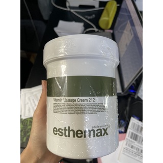 Kem massage Esthemax hũ 1000g