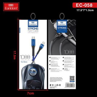 CÁP SẠC EARLDOM EC-058