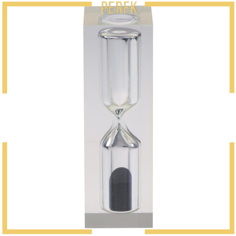 Đồng Hồ Cát Acrylic Trong Suốt 3 Phút Dùng Cho Nhà Bếp