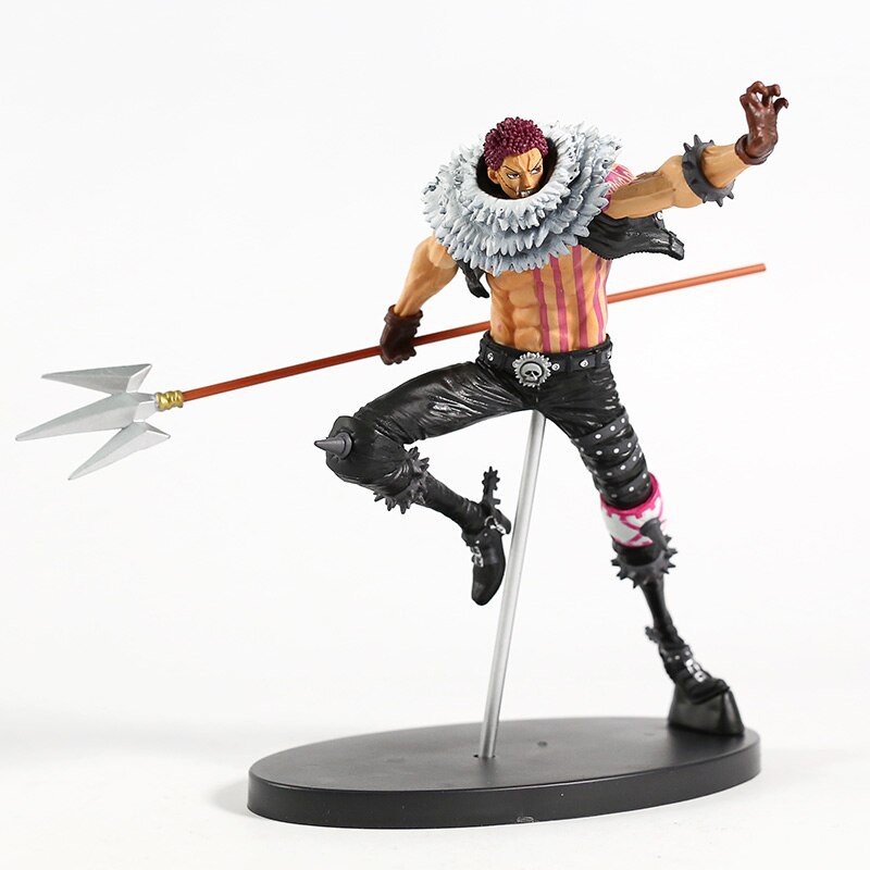 [MHĐ] Mô hình nhân vật Figure Charlotte Katakuri BWFC - Onepiece