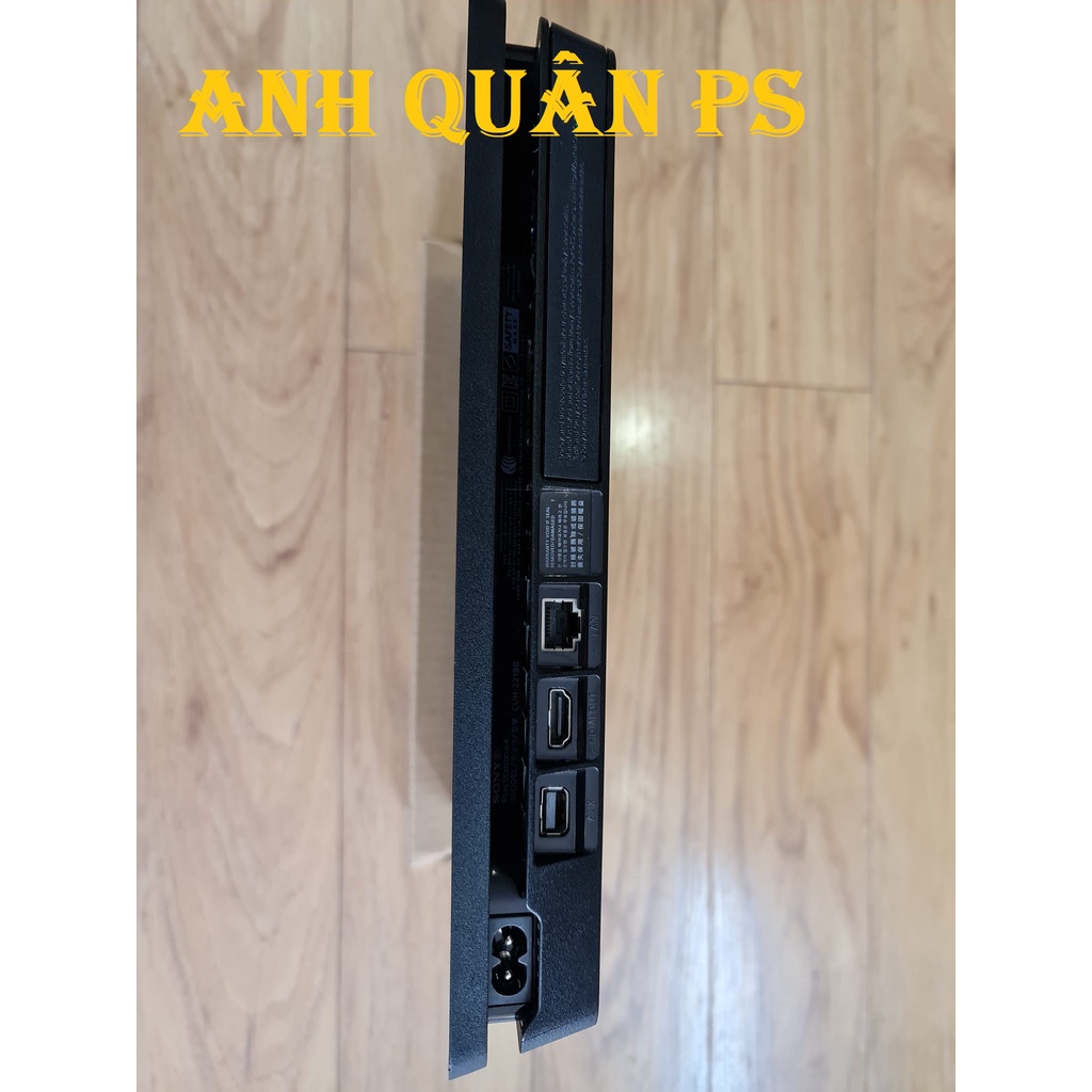 Máy chơi game PS4 Slim kèm PES21 đã update mùa giải mới 2024