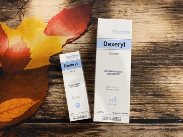 Kem dưỡng Dexeryl các size