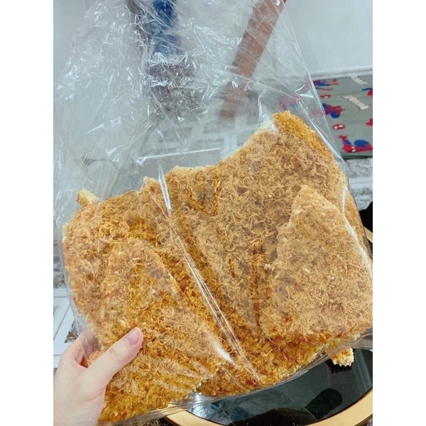 CƠM CHÁY ĐÁY NỒI 550gr