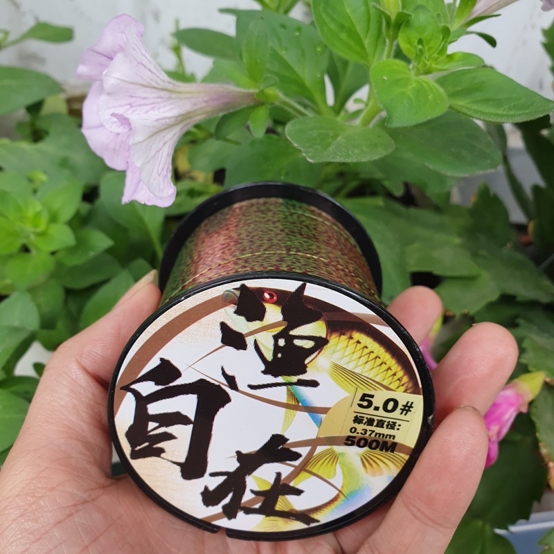 Cước 3D - Nhật - chuyên chép - dây chuyên săn hàng