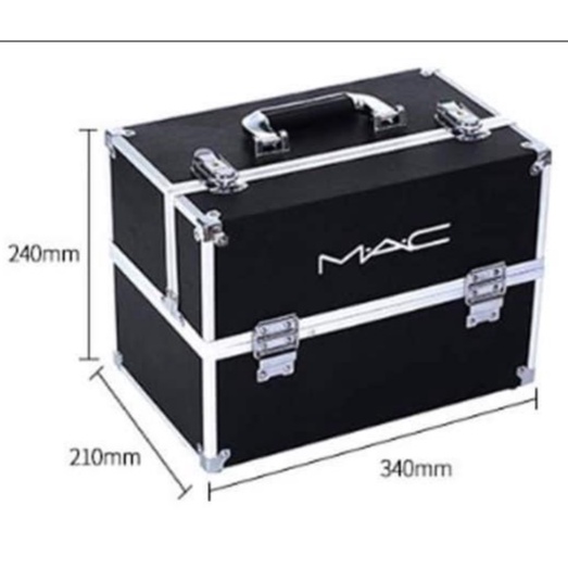 Cốp MAC Đựng Đồ Make Up, Phun Xăm Tiện Lợi Loại Đẹp Chính Hãng