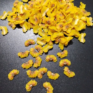 Hoa bột nail gắn móng [ ảnh thật]