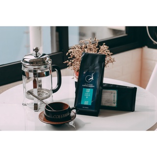 Cà phê Arabica Măng Đen dạng bột và dạng hạt