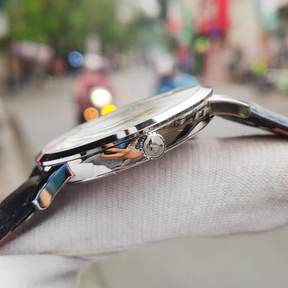 ĐỒNG HỒ NAM BENTLEY BL1806-10MWWB-MS-GL-T CHÍNH HÃNG