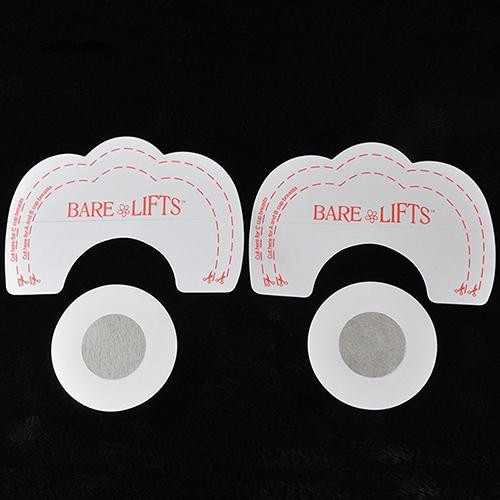 Cặp mút dán che đầu nhũ hoa tiện lợi