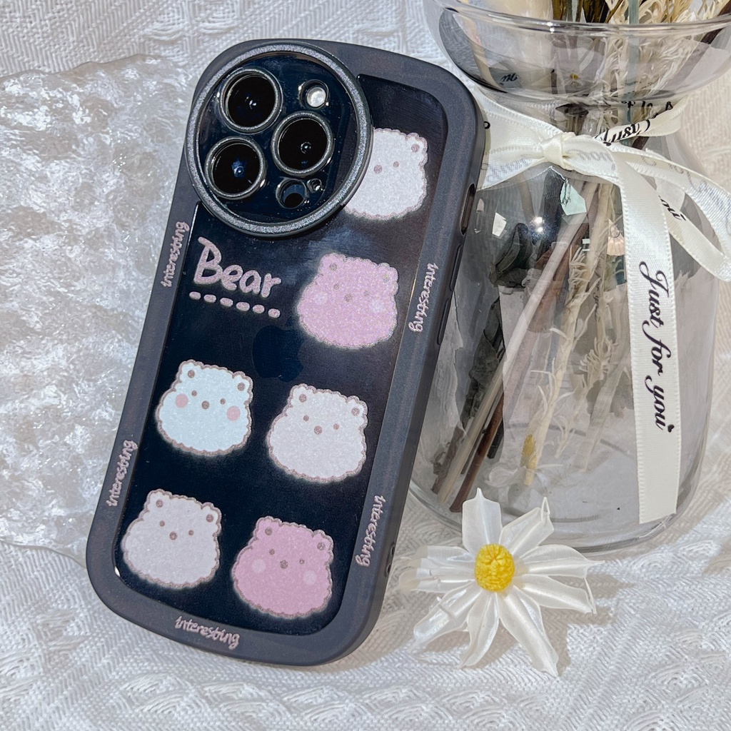 Ốp Điện Thoại TPU Mềm Trong Suốt Bốn Góc Chống Sốc Cho iPhone 13 13pro 13prm 11 7Plus 8Plus Xr XS 13 12 Pro Max