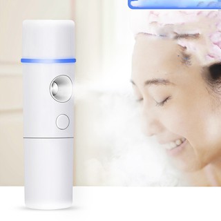 AN Máy phun sương mini tạo độ ẩm xông mặt xịt khoáng cầm tay