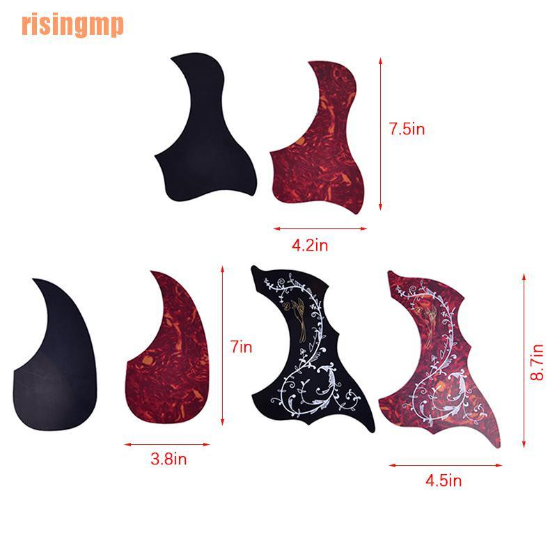 Miếng Dán Chống Trầy Xước Cho Đàn guitar