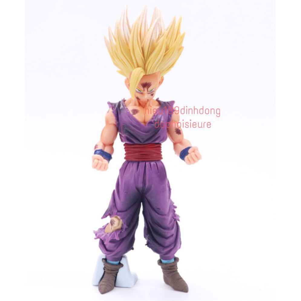 Mô hình gohan toc vàng 7 viên ngọc rồng Dragon Ball