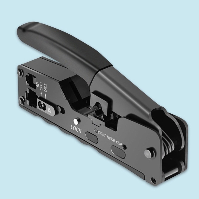 Kềm Cắt Dây Cáp Mạng Cat5 8p Rj 45