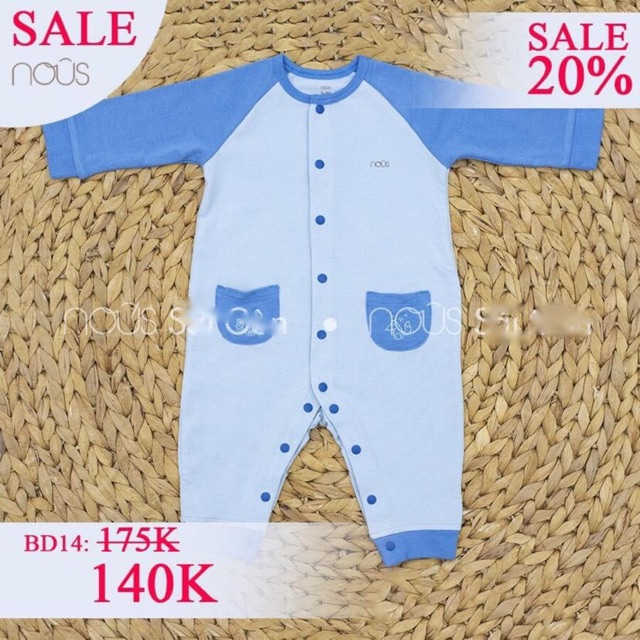 Bodysuit k tất Nous | BigBuy360 - bigbuy360.vn