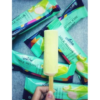 Kem aice dưa lưới - milk melon (chỉ nhận giao hàng hoả tốc hcm)