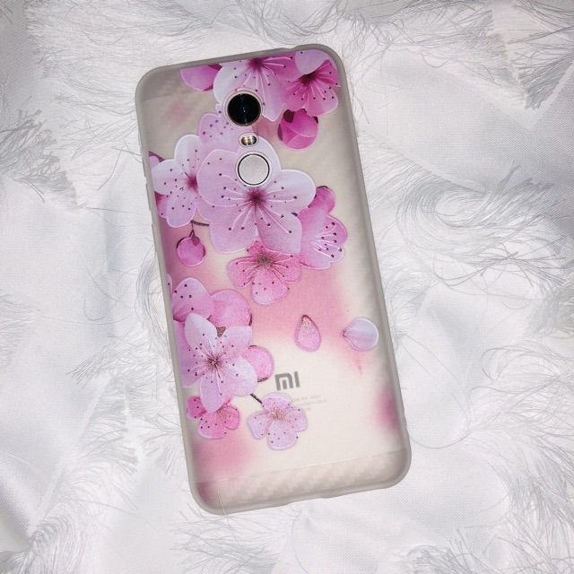 ỐP HOA CHÂU ÂU XIAOMI SAMSUNG