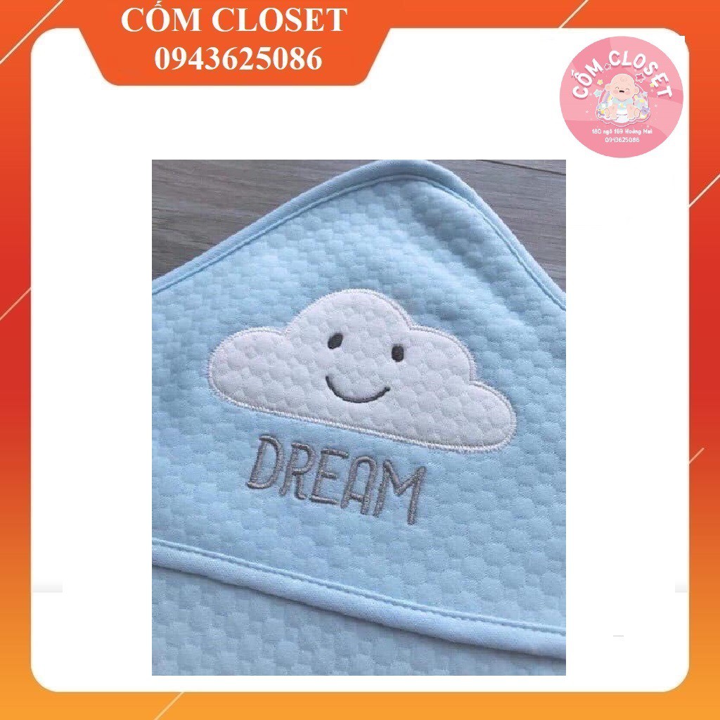 ☁CHĂN Ủ CHOÀNG BEBE COMFORT ☁️