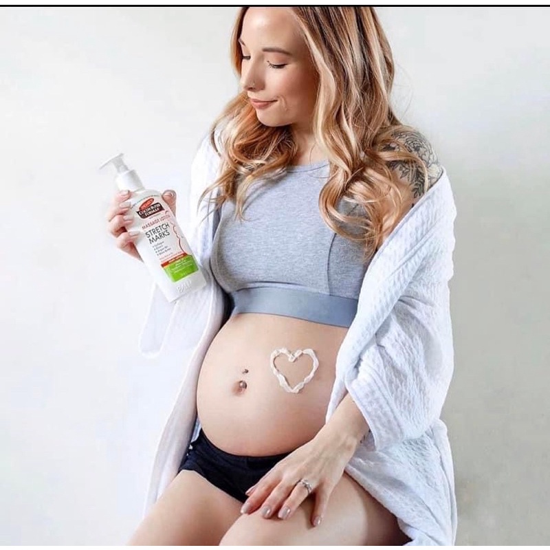 Lotion Palmer’s phòng và giảm rạn da 250ml