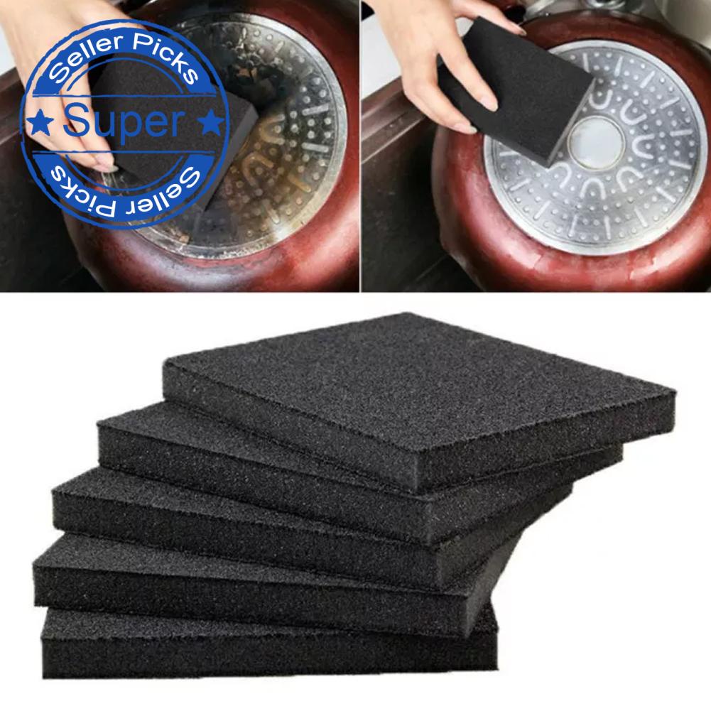 Miếng Xốp Màu Đen Rửa Chén S2G9