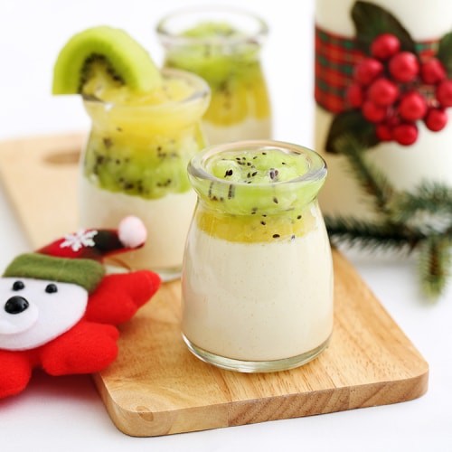 Hũ thủy tinh làm sữa chua Yogurt có nắp đậy 100ml | BigBuy360 - bigbuy360.vn