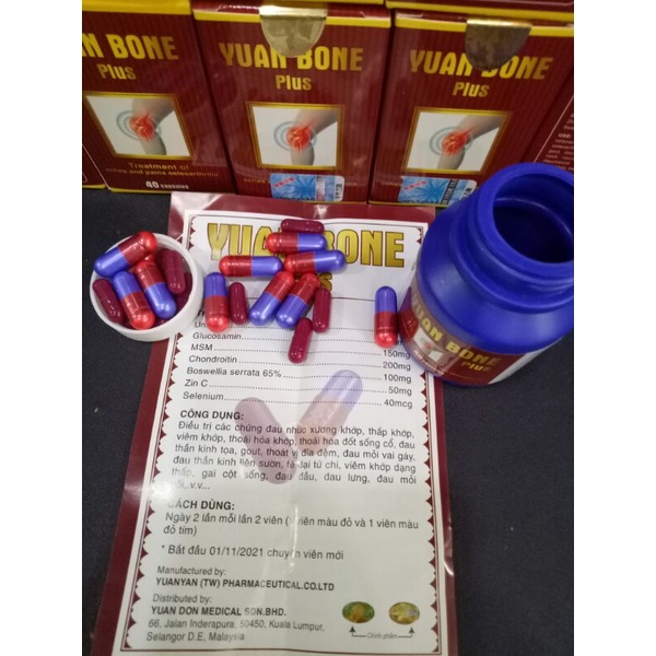 Yuan Bone Plus