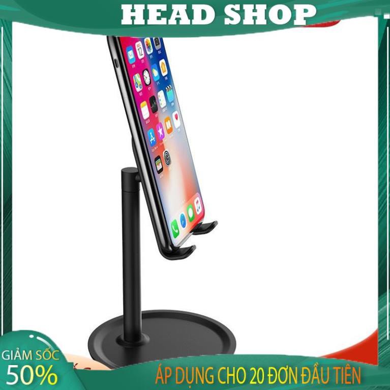 Giá Đỡ Điện Thoại Bằng Kim Loại Để Bàn Chất Lượng Cao K17 HEADSHOP