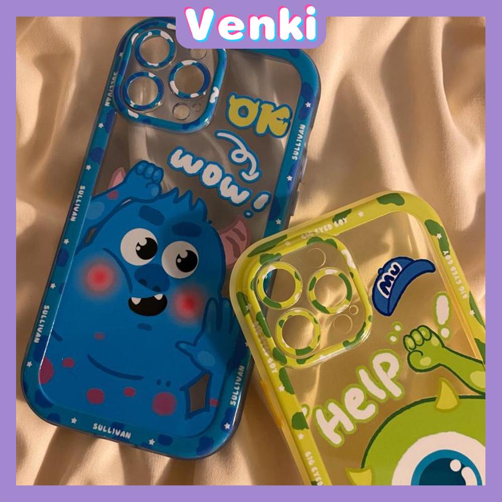 Ốp điện thoại silicon hoạt hình túi khí chống sốc thích hợp cho iPhone 11 Pro Max 13 Pro Max 12 Pro Max 7Plus xr XS Max