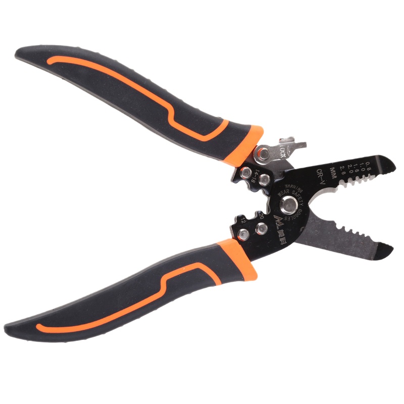 Kìm Cắt Dây Cáp Đa Năng Tiện Dụng