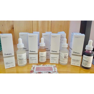 Serum The Ordinary Lactic Acid 5% + HA