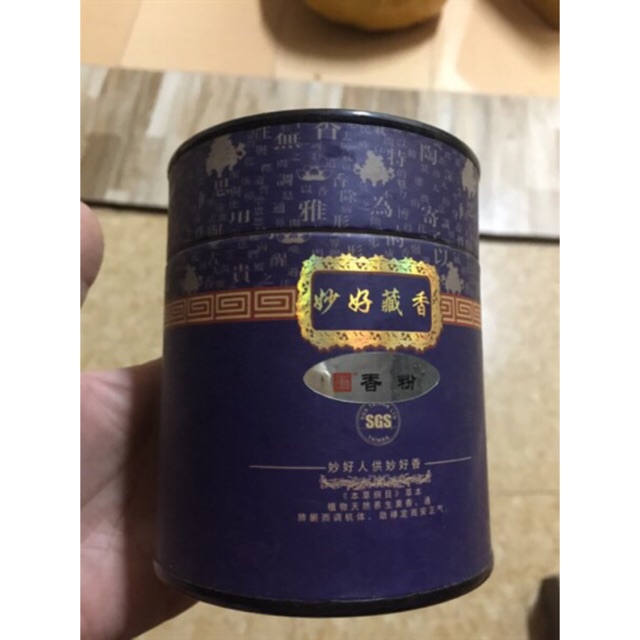 Hương bột SGS 150g