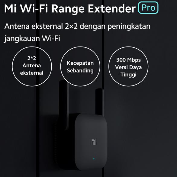 Ăng Ten Mở Rộng Mi Wifi Pro - 2x2 300 Mbps | BigBuy360 - bigbuy360.vn