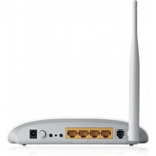 MODEM ADSL KÈM WIFI TP-LINK TD-W8151N