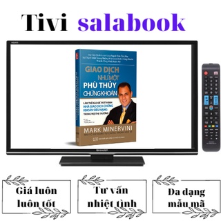Bản đẹp  Giao Dịch Như Một Phù Thuỷ Chứng Khoán – Mark Minervini