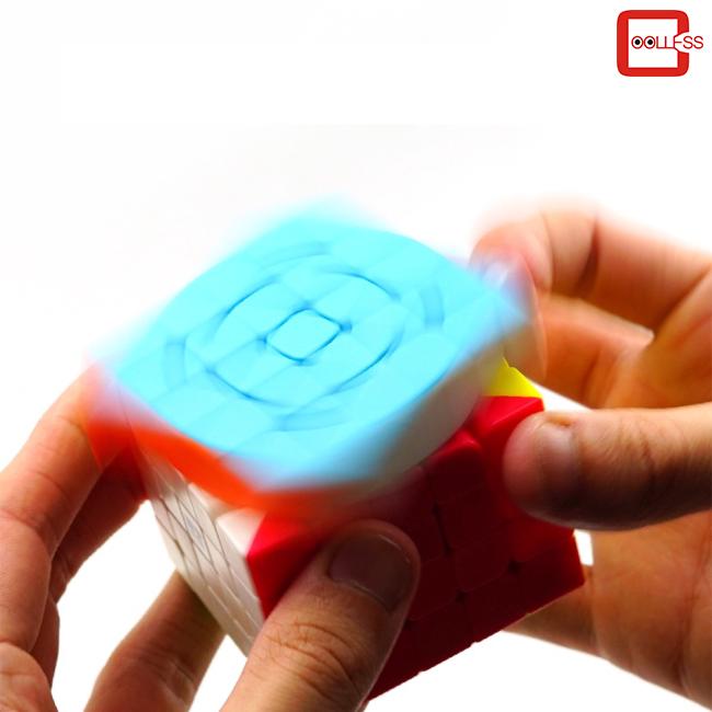 Khối rubik 5x5x5 không miếng dán