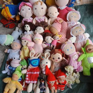 Gau bong của c ngan Nguyễn