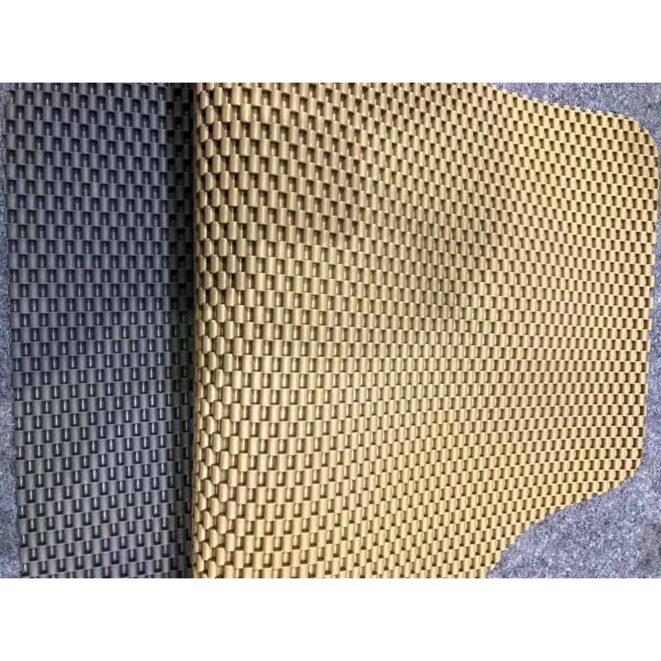 1,2m x 2m Sỉ Thảm hạt cao su trải sàn ô tô