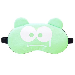 Combo 2 bịt mắt ngủ có túi gel Massage mắt